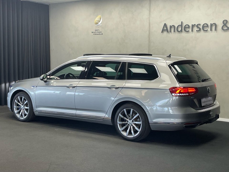 VW Passat 1,4 GTE Highline+ Variant DSG 5d