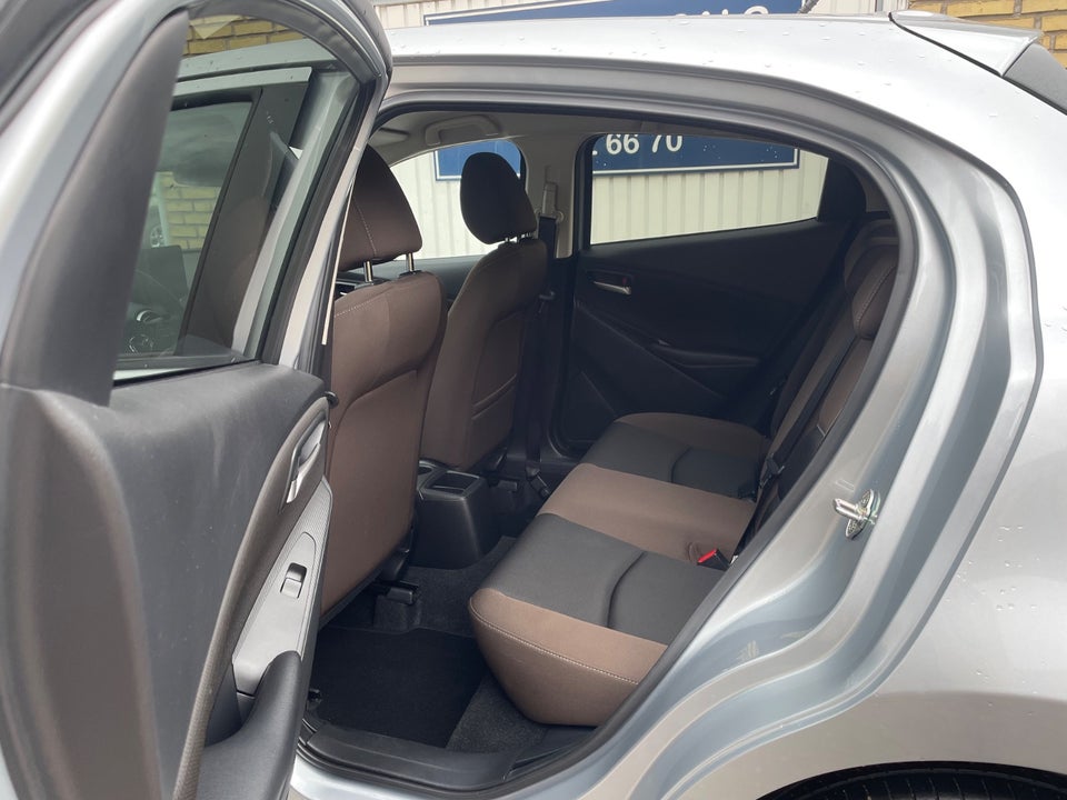Mazda 2 1,5 SkyActiv-G 90 Sky 5d