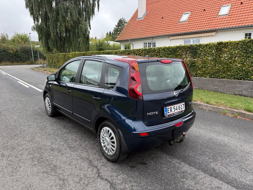 Nissan Note 1,4 Acenta 5d