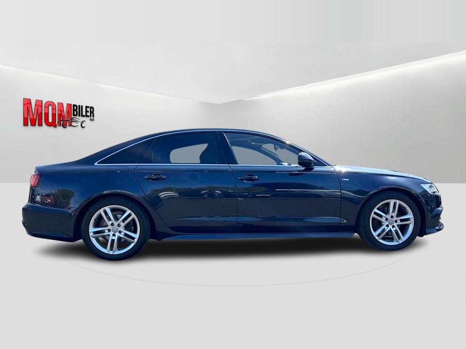 Audi A6 2,0 TDi 190 Ultra S-line S-tr. 4d