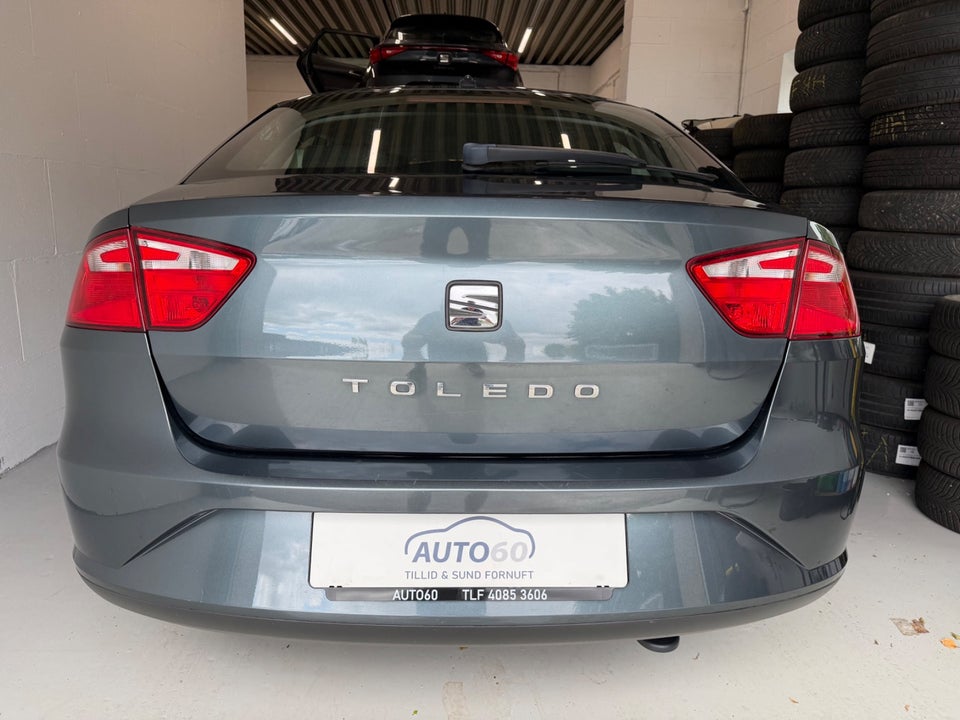 Seat Toledo 1,0 TSi 110 Style 5d