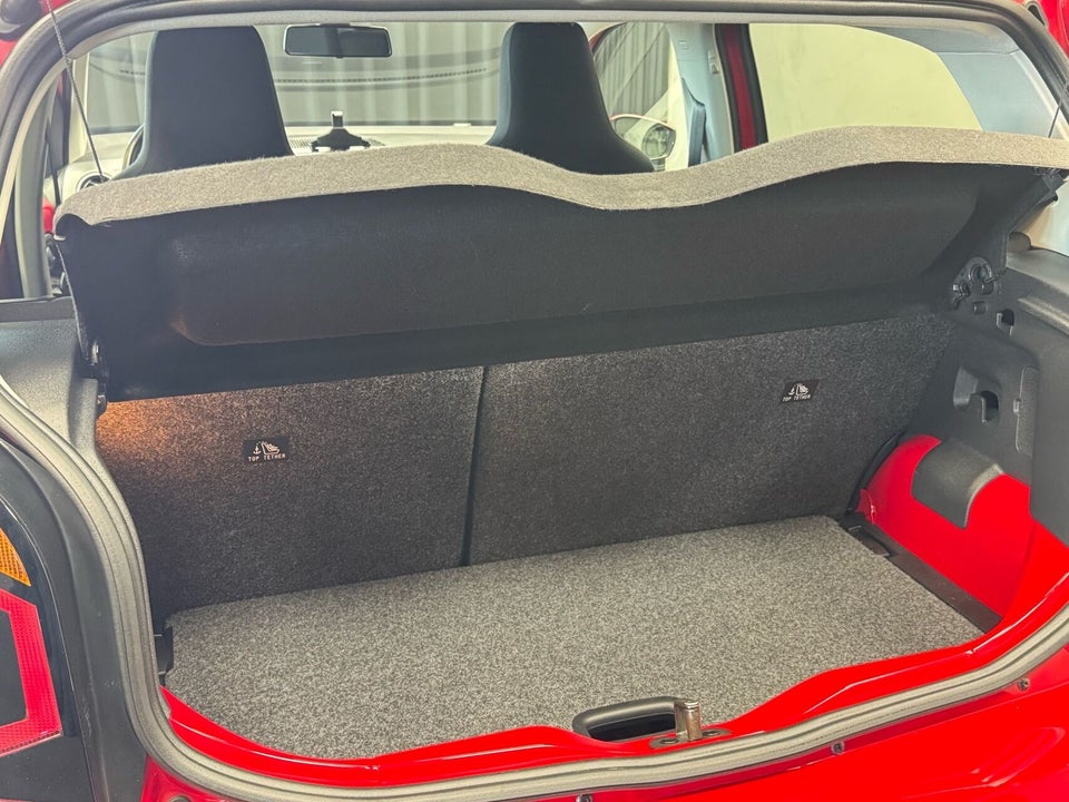 VW e-Up! 5d