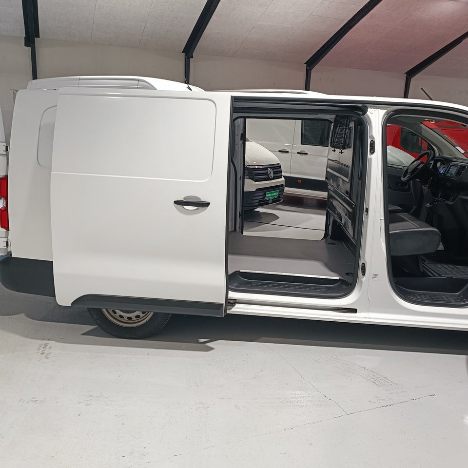 Citroën ë-Jumpy 75 L3 FleetLine