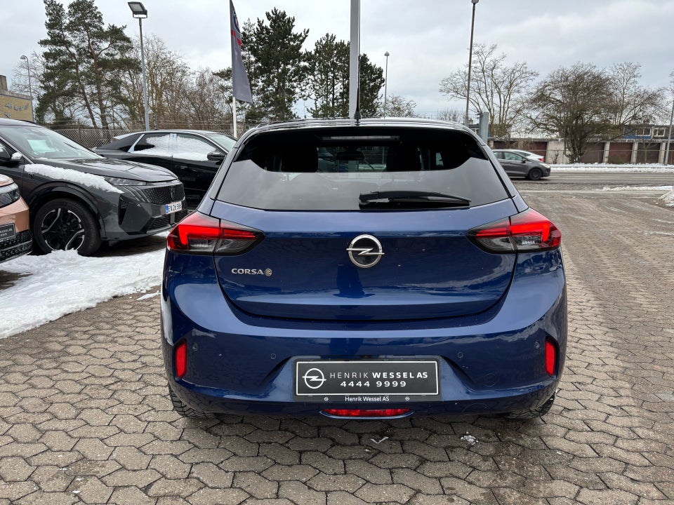 Opel Corsa-e 50 Ultimate 5d