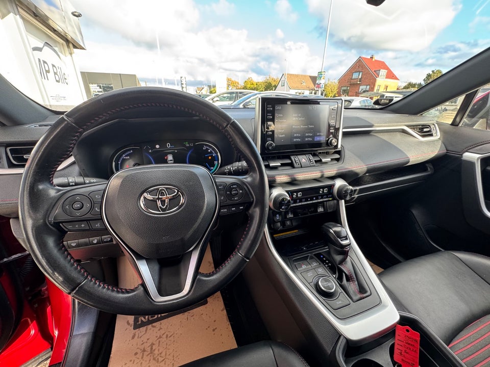 Toyota RAV4 2,5 Hybrid H3 Comfort MDS 5d