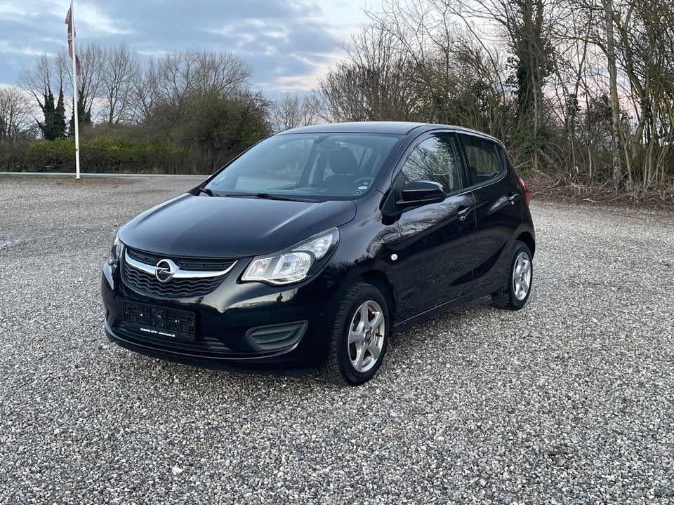 Opel Karl 1,0 Enjoy 5d