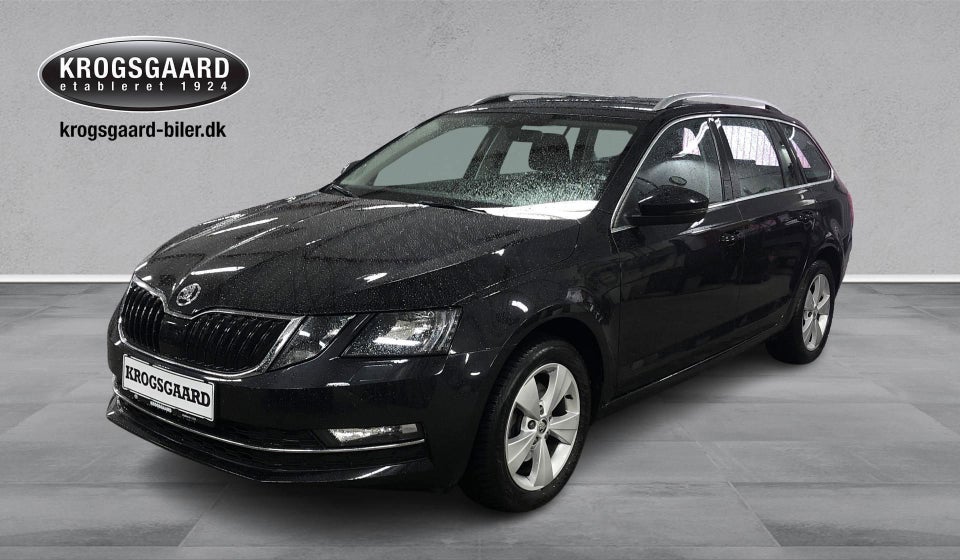 Skoda Octavia 1,5 TSi 150 Style Combi DSG 5d