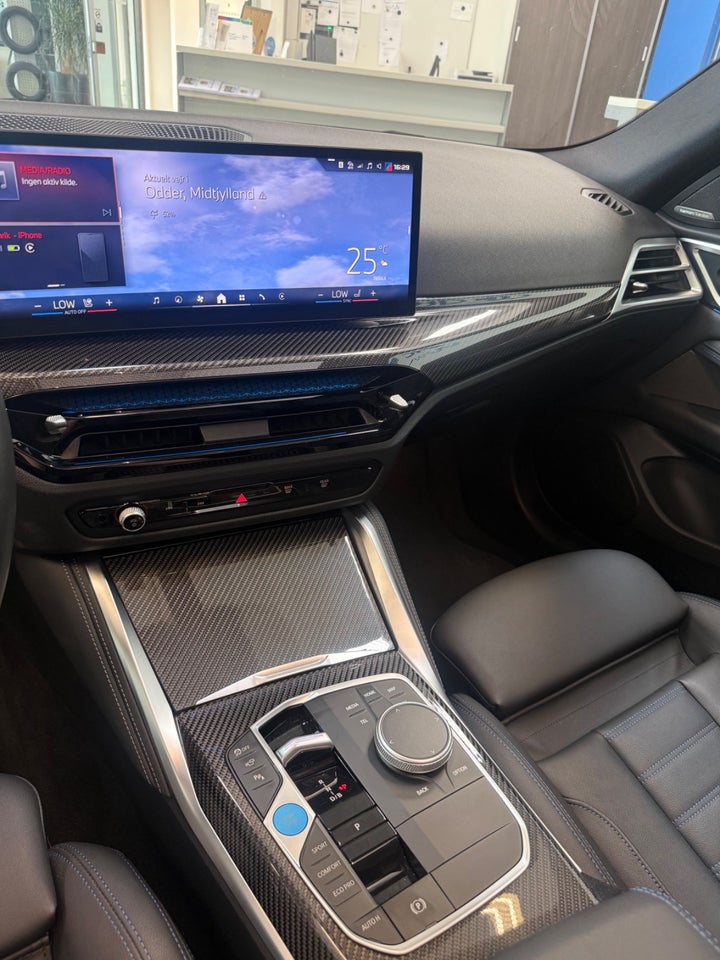 BMW i4 M50 Supercharged xDrive 5d