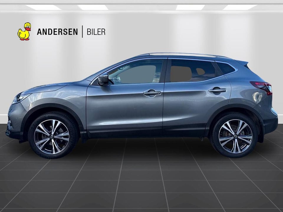 Nissan Qashqai 1,3 Dig-T 160 N-Connecta DCT 5d