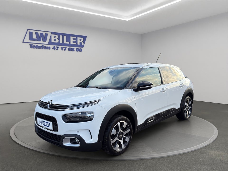 Citroën C4 Cactus 1,2 PureTech 110 VTR Sport 5d