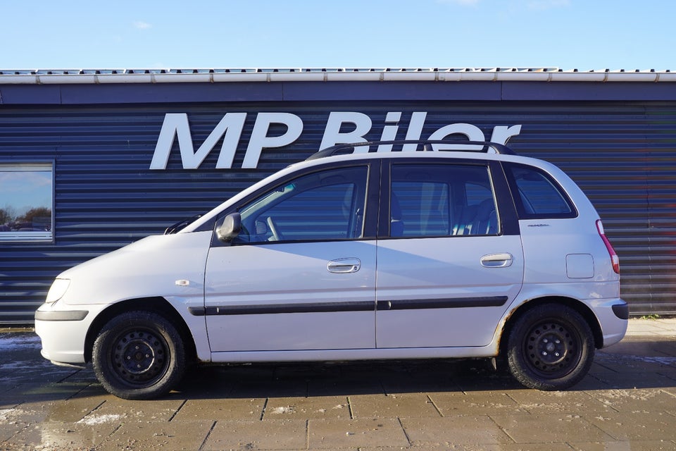 Hyundai Matrix 1,6 GL aut. 5d