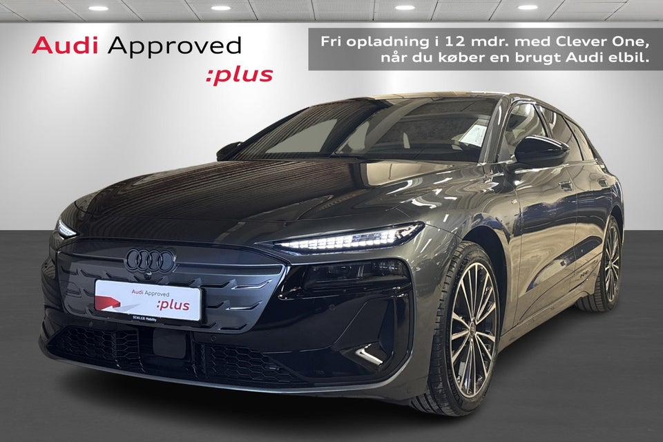 Audi A6 e-tron Progress plus Avant 5d