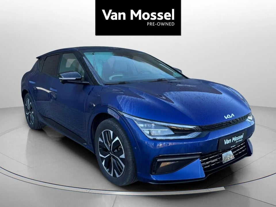 Kia EV6 77 Long Range GT-Line 5d