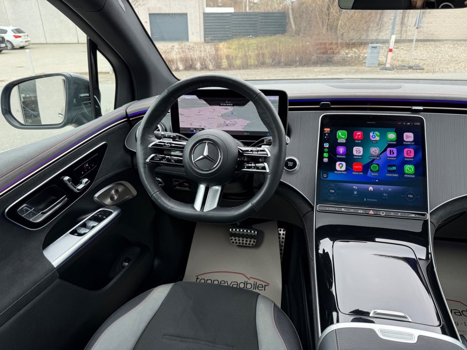 Mercedes EQE350 SUV AMG Line Premium 4Matic 5d