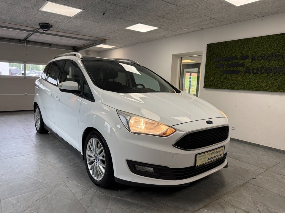 Ford Grand C-MAX 1,5 SCTi 150 Titanium aut. 5d