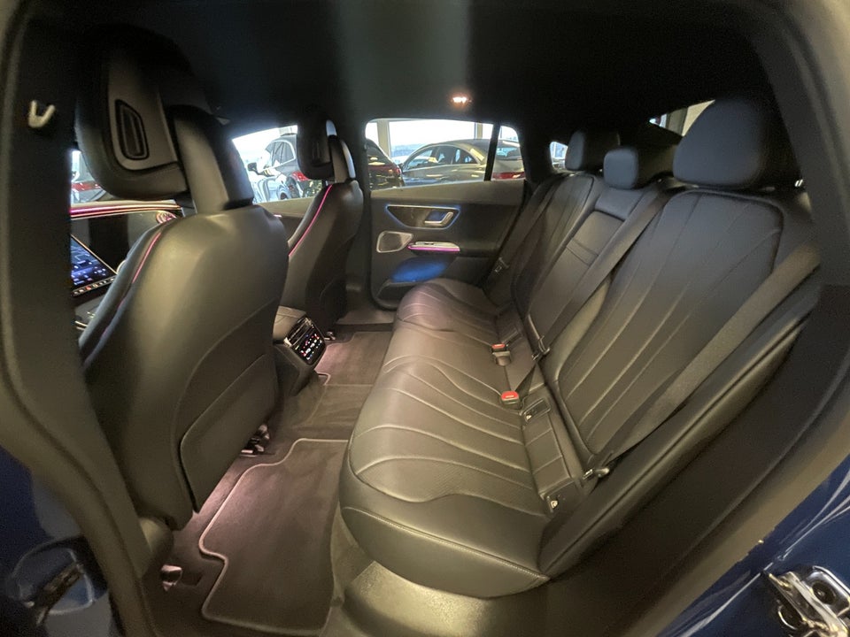 Mercedes EQE350+ Electric Art 4d