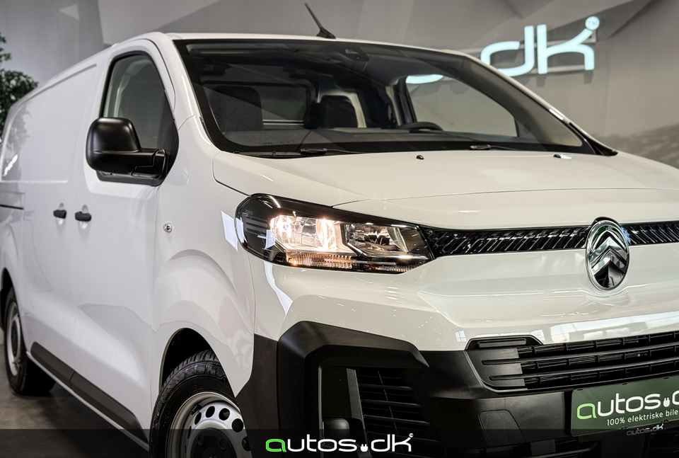 Citroën ë-Jumpy 75 L3 BaseLine