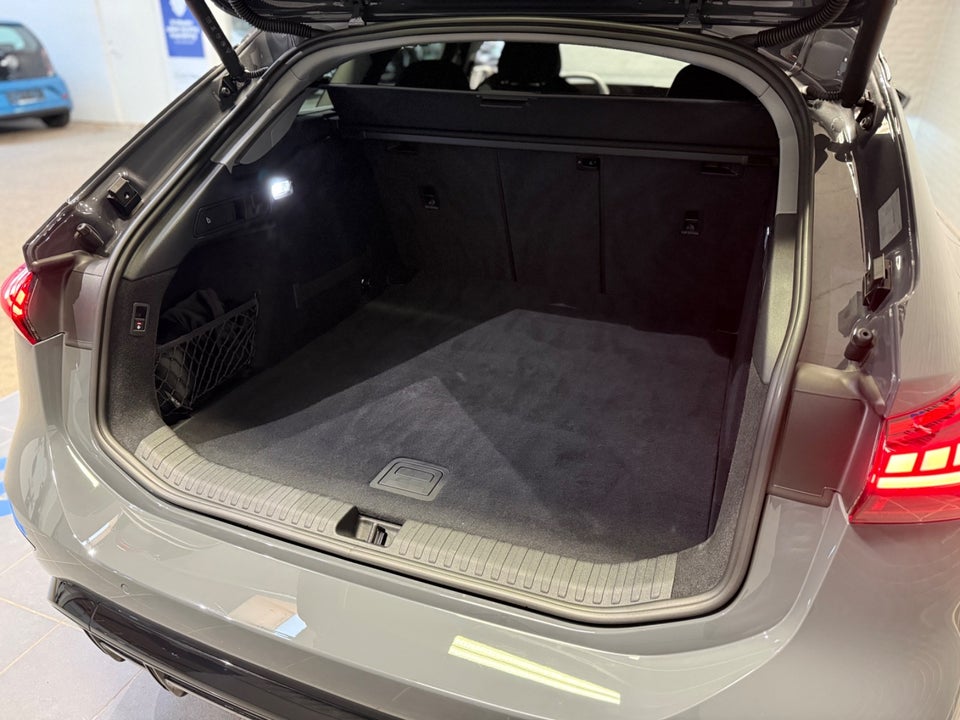 Audi A6 e-tron S-line Avant 5d