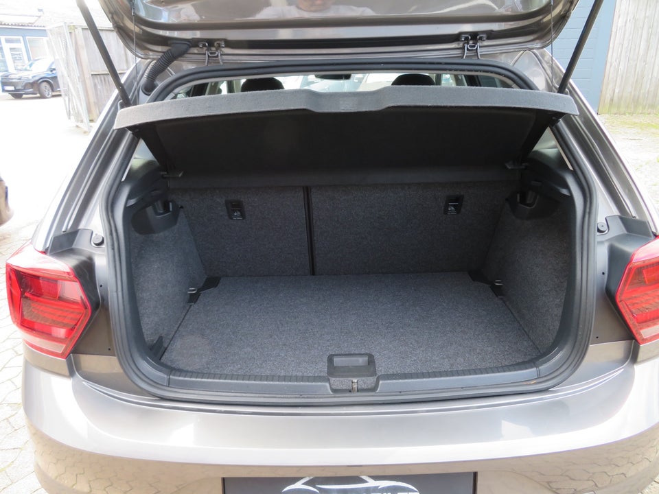 VW Polo 1,0 TSi 95 Comfortline 5d