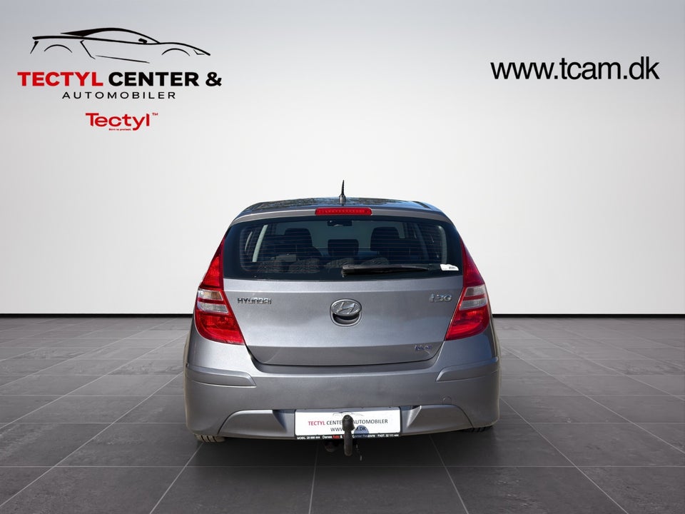 Hyundai i30 1,4 CVVT Comfort 5d