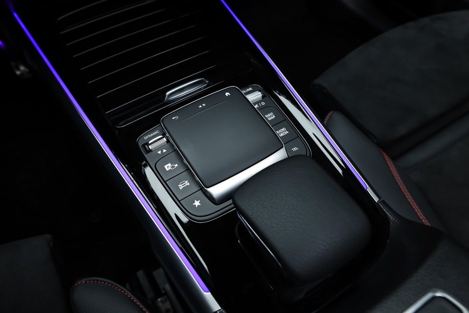 Mercedes EQB350 AMG Line 4Matic 7prs 5d