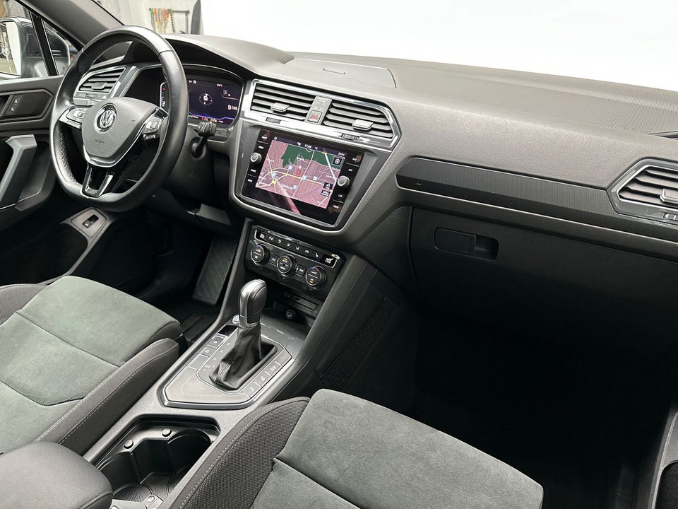 VW Tiguan Allspace 1,5 TSi 150 Highline DSG 7prs 5d