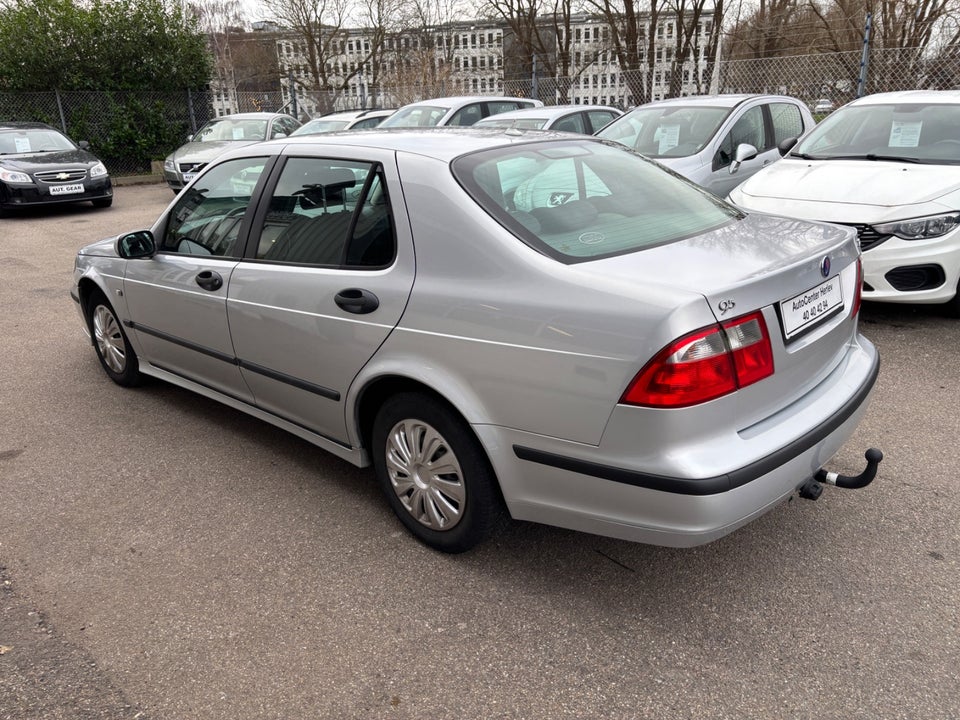 Saab 9-5 2,0 T Linear Sport Sedan 4d