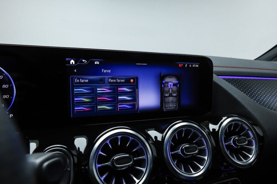 Mercedes EQA250+ AMG Line 5d