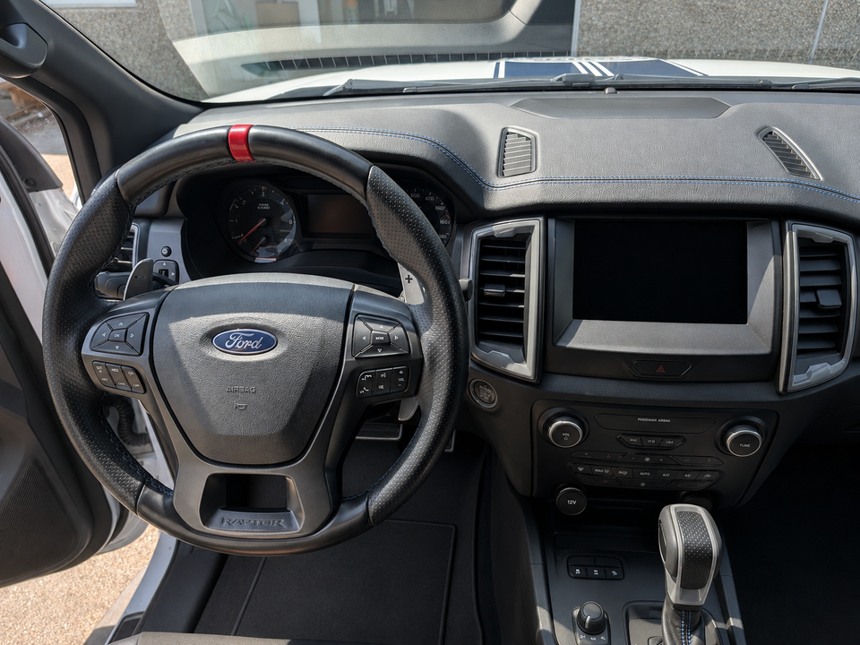 Ford Ranger 2,0 EcoBlue Raptor Db.Kab aut. 4d