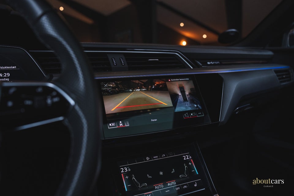 Audi e-tron S Sportback quattro 5d