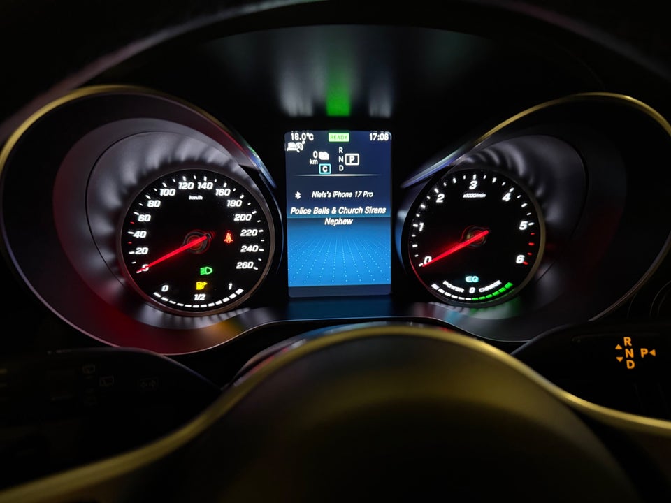 Mercedes GLC300 de 2,0 Advantage aut. 4Matic 5d