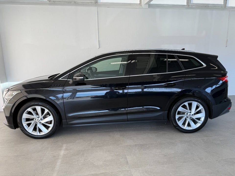 Skoda Enyaq 80x iV 5d
