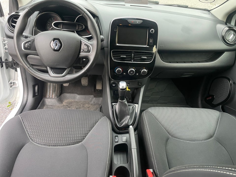 Renault Clio IV 0,9 TCe 90 Zen Sport Tourer 5d