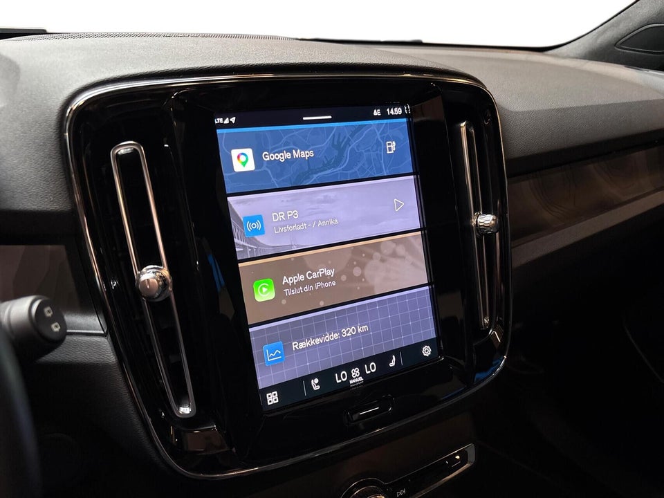 Volvo XC40 P8 ReCharge Twin Ultimate 5d