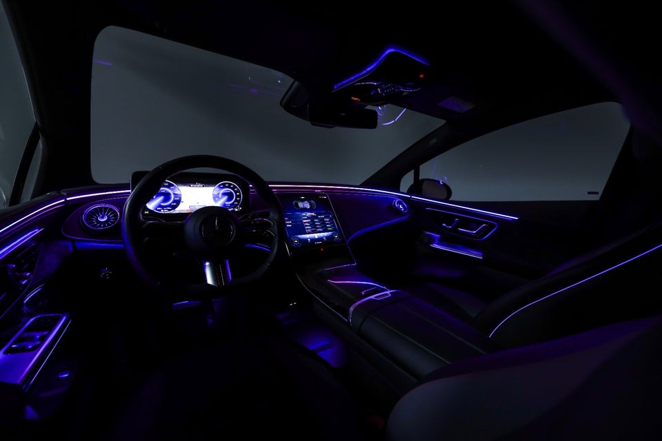 Mercedes EQE350 AMG Line 4d