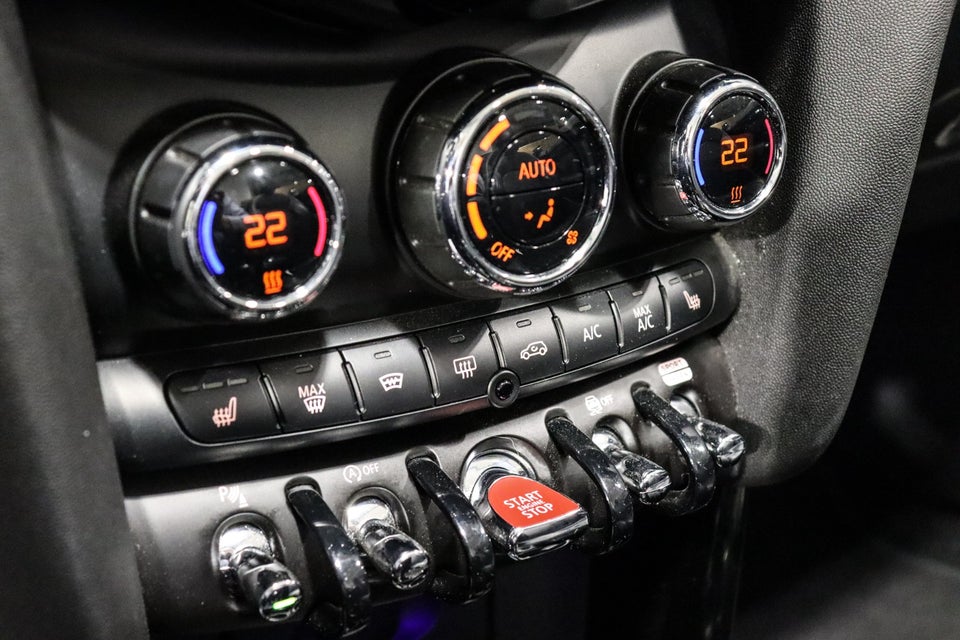 MINI Cooper S 2,0 JC Works Cabriolet aut. 2d