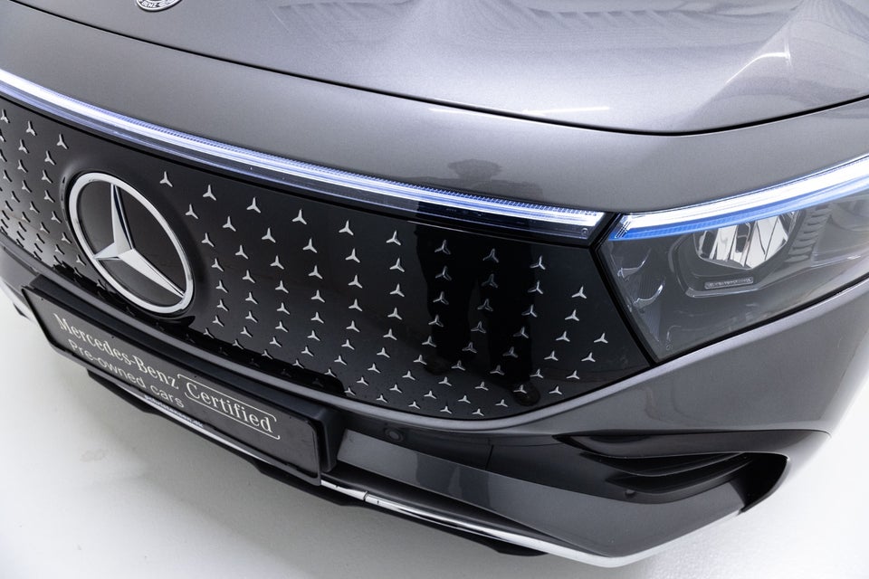 Mercedes EQB350 AMG Advance 4Matic 5d