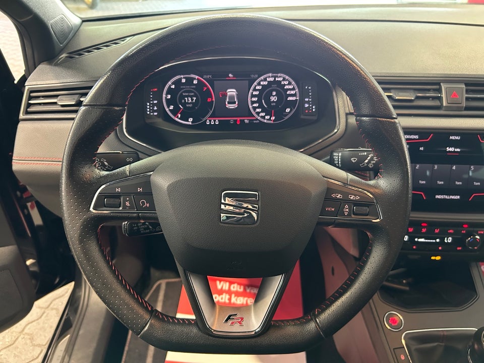 Seat Ibiza 1,5 TSi 150 FR 5d