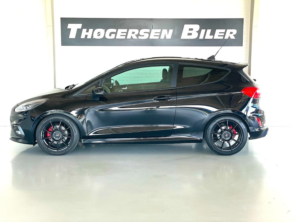 Ford Fiesta 1,5 EcoBoost ST2 3d