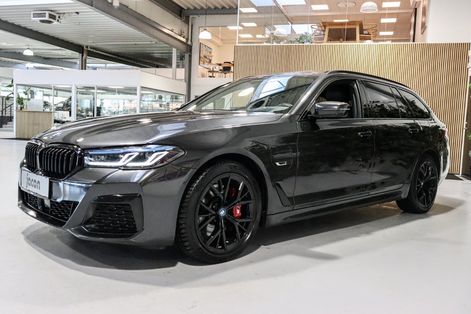 BMW 530e 2,0 Touring M-Sport aut. 5d