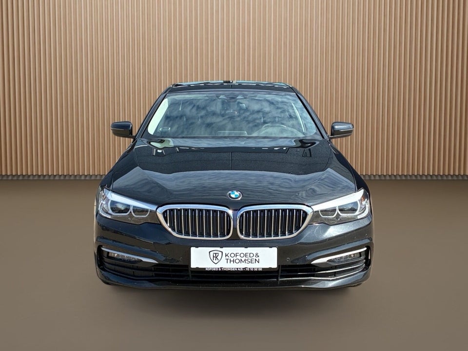 BMW 530e 2,0 iPerformance aut. 4d