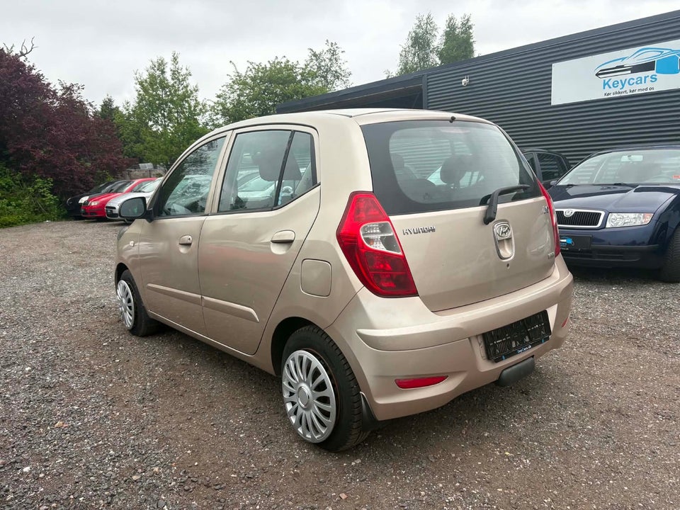 Hyundai i10 1,2 Classic 5d