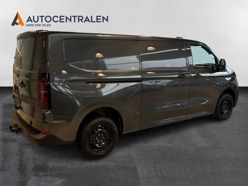 VW Transporter 2,0 TDi 150 Comfort Kassevogn aut. LWB