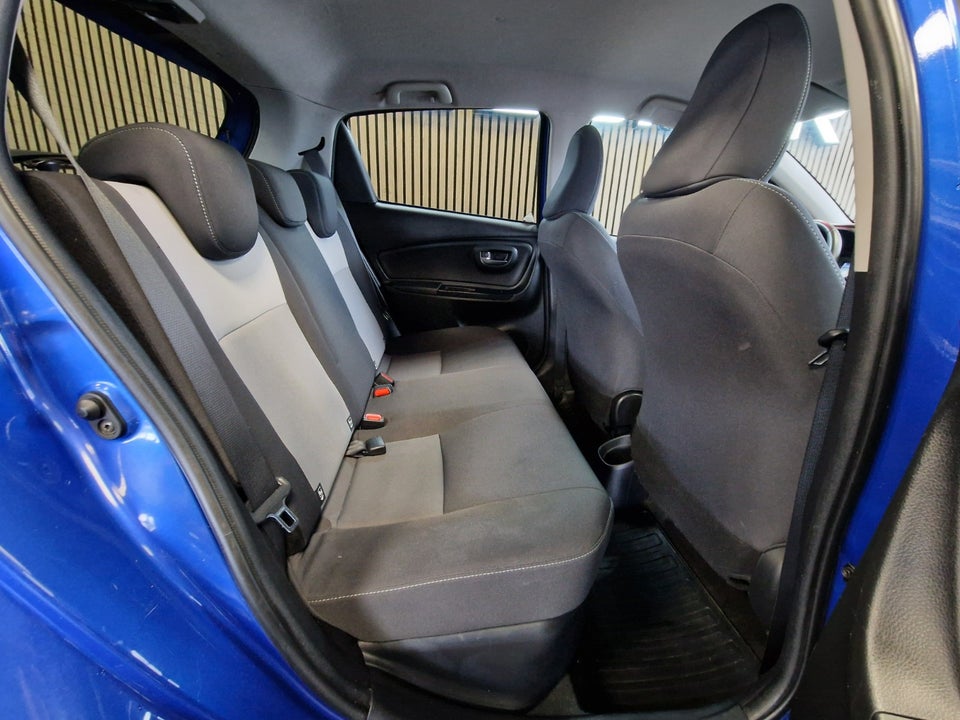 Toyota Yaris 1,5 Hybrid H2 Limited e-CVT 5d