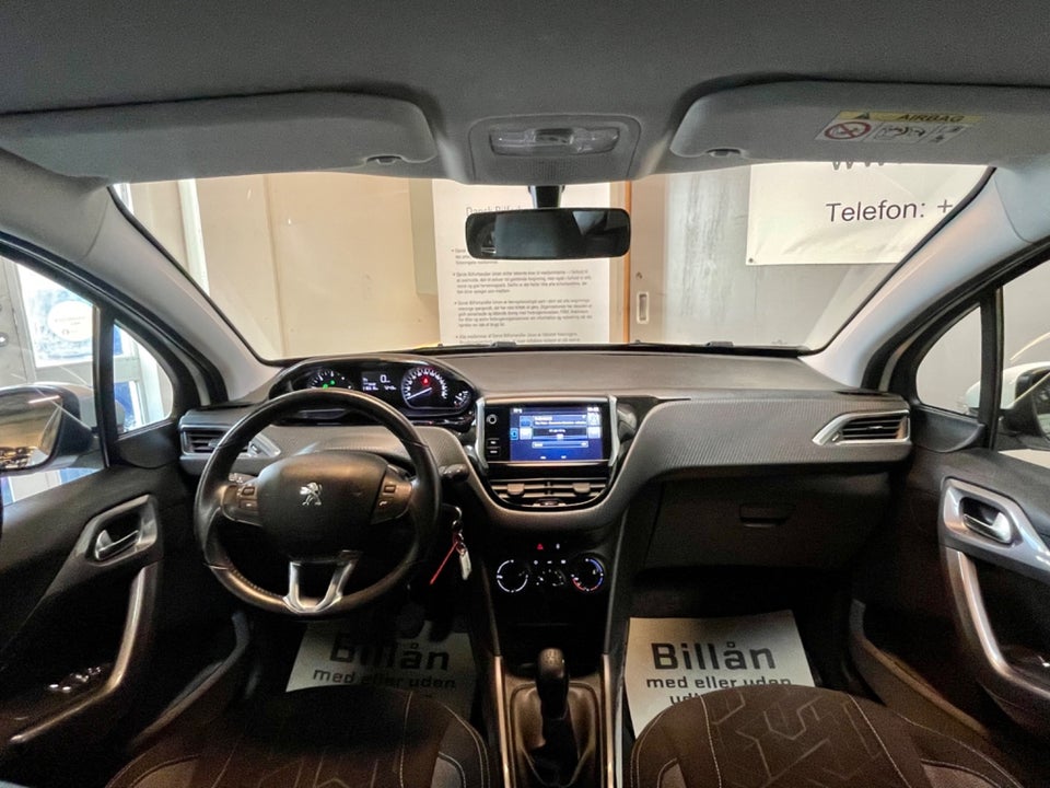 Peugeot 2008 1,6 BlueHDi 100 Envy 5d