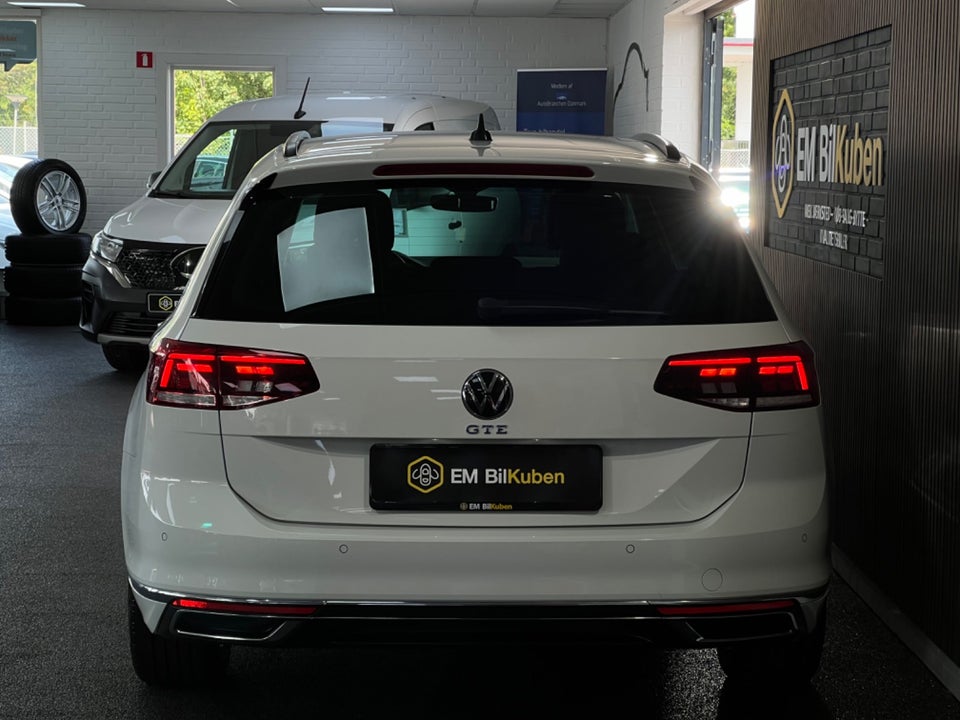 VW Passat 1,4 GTE+ Variant DSG 5d