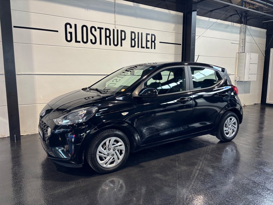 Hyundai i10 1,0 MPi Advanced 5d