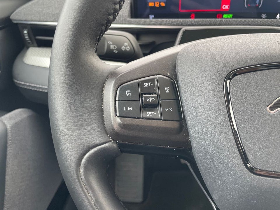 Ford Mustang Mach-E 88 Extended Range 5d