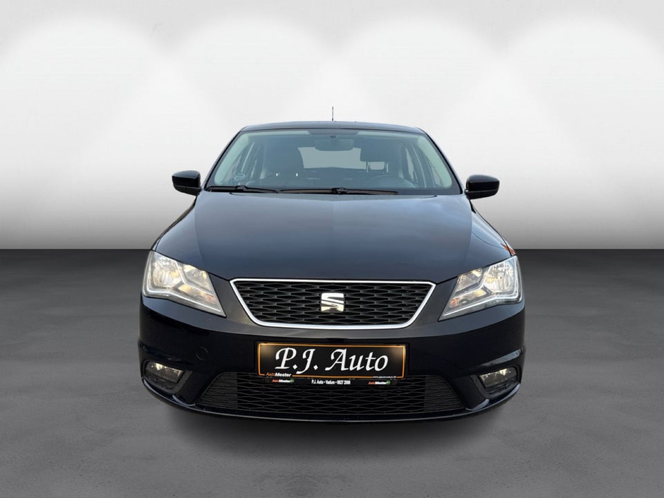 Seat Toledo 1,4 TSi 122 Style DSG 5d