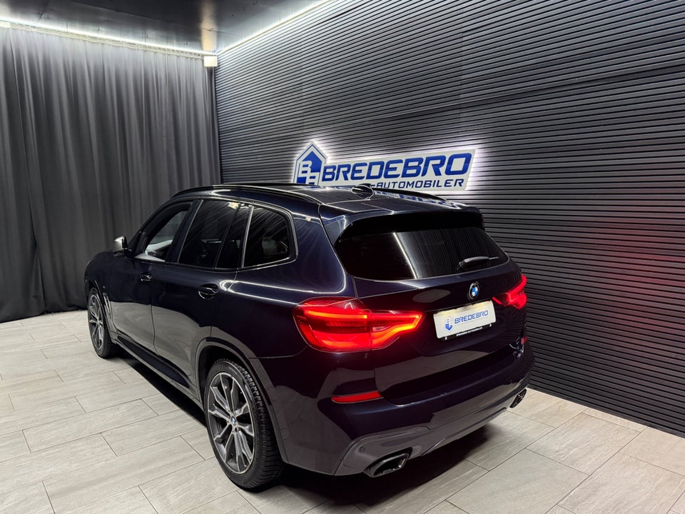 BMW X3 3,0 M40i xDrive aut. 5d